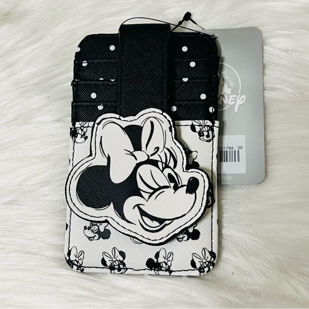 Minnie Mouse Cardholder 